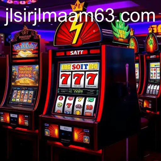 Exploring the World of Slot Machines